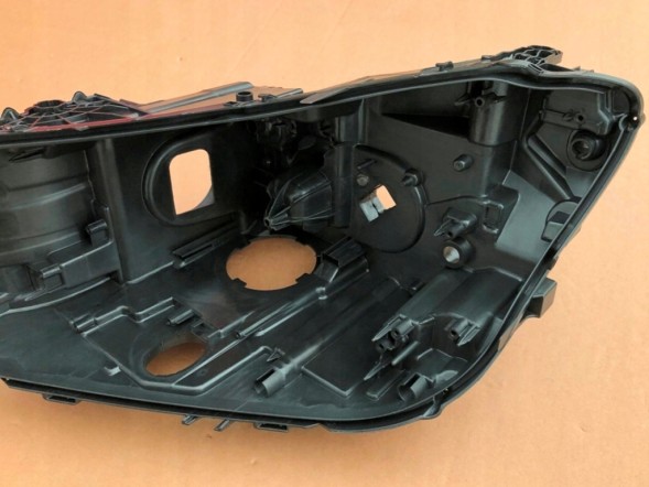 WOLLER L.169/126. Front left led lamp cover box for bmw 7 series g11 g12 2015-2018