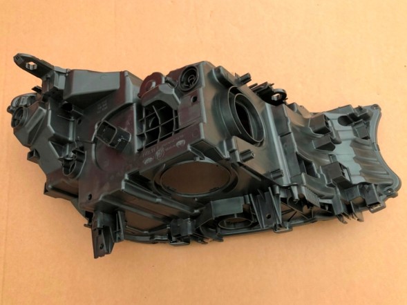 WOLLER L.169/126. Front left led lamp cover box for bmw 7 series g11 g12 2015-2018