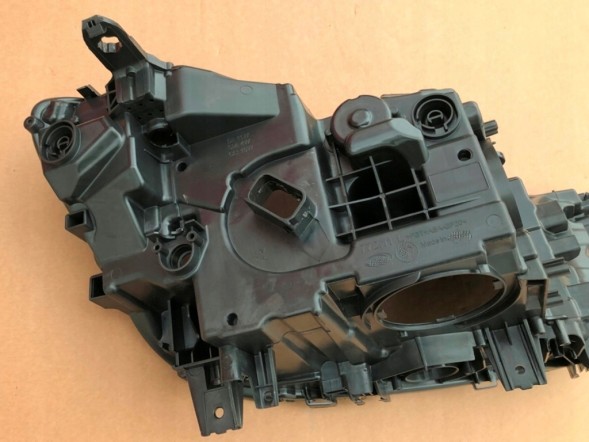 WOLLER L.169/126. Front left led lamp cover box for bmw 7 series g11 g12 2015-2018