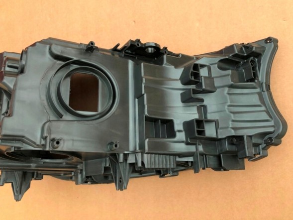 WOLLER L.169/126. Front left led lamp cover box for bmw 7 series g11 g12 2015-2018