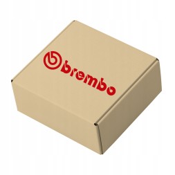 Brembo 14.A703.10 Brake drum rav4 - brembo 14a70310