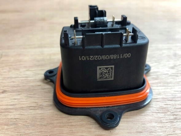 WOLLER 23371800 63115A085F4 Headlight control unit module front for bmw 23371800 334657887163