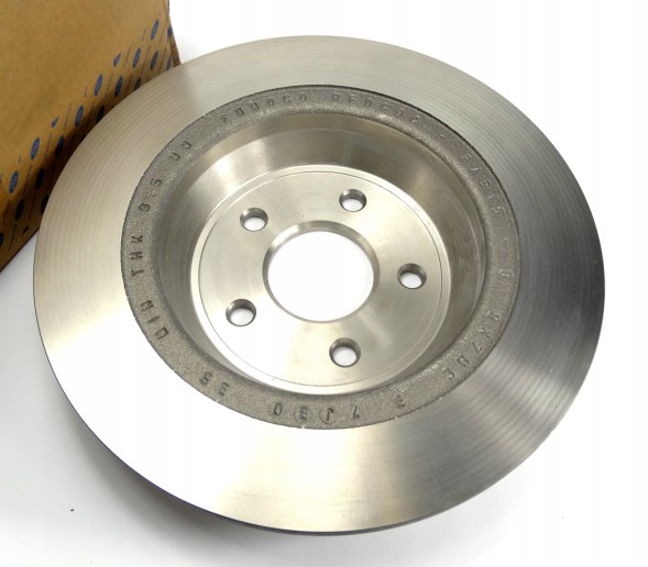 Ford OE  Brake disc rear ford v motorcraft org
