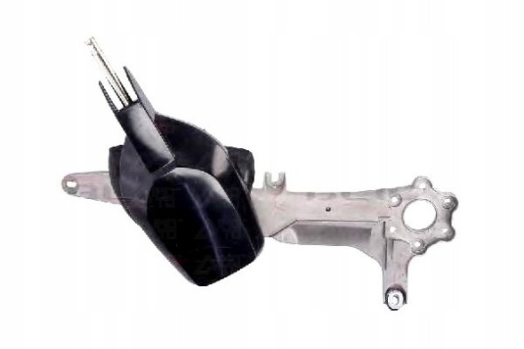 Blic BLI5910-02-012540P(iMOTO) Wiper mechanism (without engine) mercedes c t- + driver's essential #37