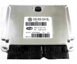 Magneti Marelli KOMPUTER ECU SKODA 1.4 036906034BL IAW4LV.AA.SERWISECU Computer ecu skoda 1.4 036906034bl iaw4lv.Aa