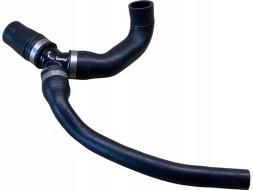 CHINA 0671 Hose radiator hose microcar ligier lombardini focs progress