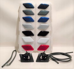 Renault OE 286428876R RENAULT OE New org set washer + plug left kadjar lift