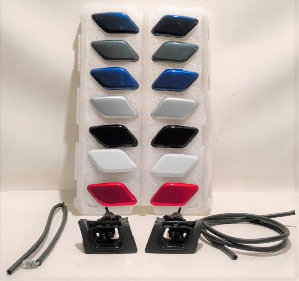 Renault OE 286428876R RENAULT OE New org set washer + plug left kadjar lift