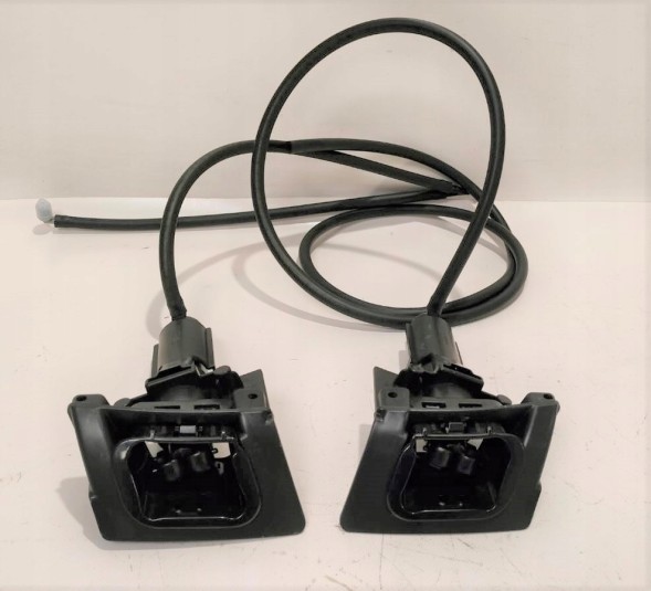 Renault OE 286428876R RENAULT OE New org set washer + plug left kadjar lift