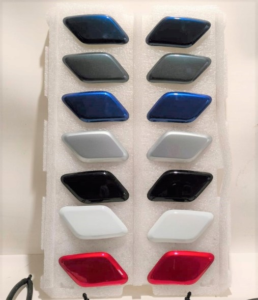 Renault OE 286428876R RENAULT OE New org set washer + plug left kadjar lift