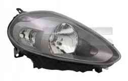 TYC  Headlamp lamp 20-12262-15-2 tyc