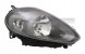 TYC  Headlamp lamp 20-12262-15-2 tyc
