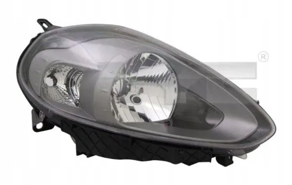 TYC  Headlamp lamp 20-12262-15-2 tyc
