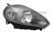 TYC  Headlamp lamp 20-12262-15-2 tyc