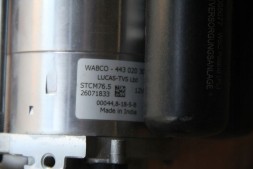 Audi OE 4KE616006D Suspension compressor audi e-tron gt 4ke616005d new