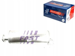 Fast FT84091 Fast silencer iveco daily 06> middle