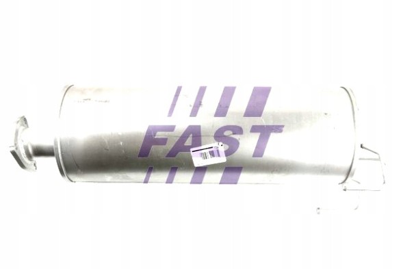 Fast FT84091 Fast silencer iveco daily 06> middle