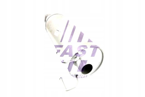 Fast FT84091 Fast silencer iveco daily 06> middle