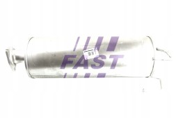 Fast FT84091 Fast silencer iveco daily 06> middle