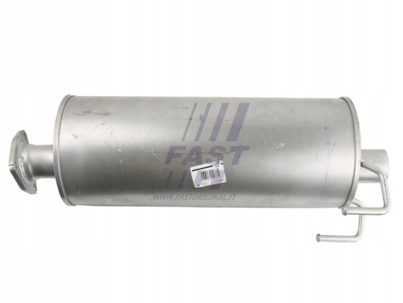 Fast FT84091 Fast silencer iveco daily 06> middle