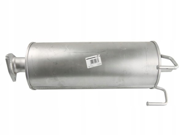 Fast FT84091 Fast silencer iveco daily 06> middle