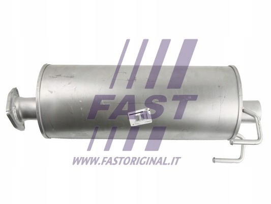 Fast FT84091 Fast silencer iveco daily 06> middle