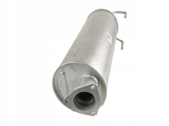 Fast FT84091 Fast silencer iveco daily 06> middle