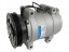 EURO KLIMA EKL30147-ZA / 741489 / 6508922M91 / 205C04 / 072592 / 015264 Air conditioning compressor landini rex 4 / series 5 series 6 mc cormick x50