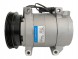 EURO KLIMA EKL30147-ZA / 741489 / 6508922M91 / 205C04 / 072592 / 015264 Air conditioning compressor landini rex 4 / series 5 series 6 mc cormick x50