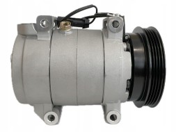 EURO KLIMA EKL30147-ZA / 741489 / 6508922M91 / 205C04 / 072592 / 015264 Air conditioning compressor landini rex 4 / series 5 series 6 mc cormick x50
