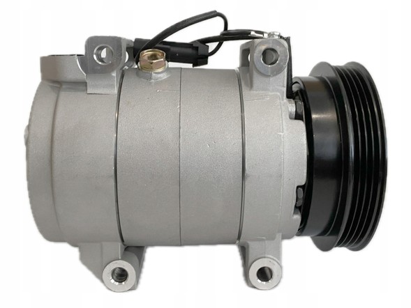 EURO KLIMA EKL30147-ZA / 741489 / 6508922M91 / 205C04 / 072592 / 015264 Air conditioning compressor landini rex 4 / series 5 series 6 mc cormick x50