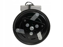 EURO KLIMA EKL30147-ZA / 741489 / 6508922M91 / 205C04 / 072592 / 015264 Air conditioning compressor landini rex 4 / series 5 series 6 mc cormick x50