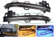 WOLLER ARL-013 Directions left right dynamic dynamic led for bmw x5 f15 f85 2013-2018