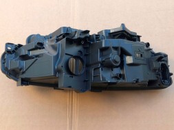 WOLLER L.267. Left front cartridge can lamp cover for volvo s90 v90 2016-2020