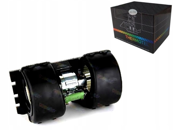 Thermotec DDME001TT THE/GIFT Mercedes actros 04.96-10.02 blower thermotec + driver assistant #31