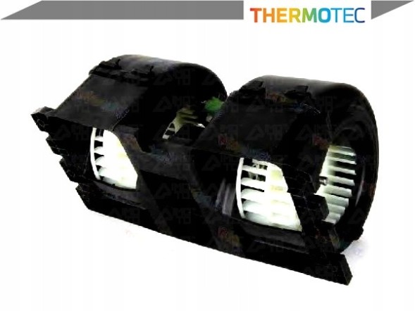 Thermotec DDME001TT THE/GIFT Mercedes actros 04.96-10.02 blower thermotec + driver assistant #31