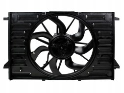 Abakus 053-014-0053 Radiator fan audi a4 b9 a6 c8 a7 q7 q8