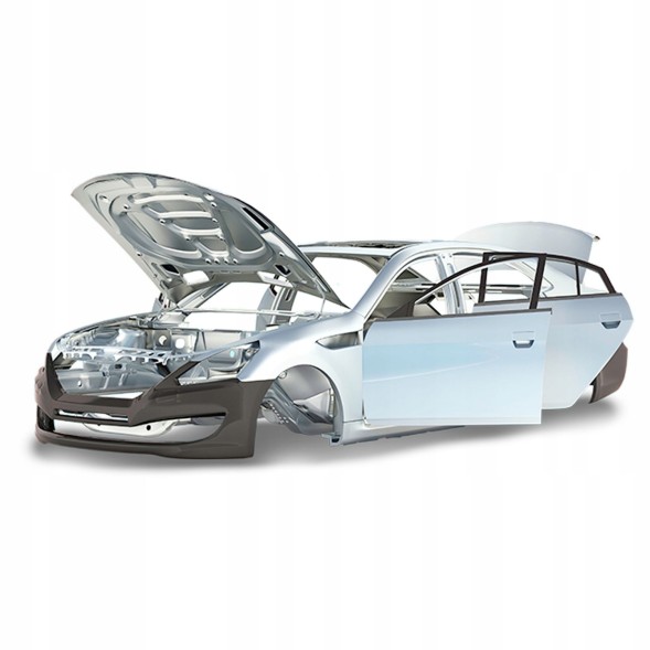 Blic 5910-25-037540P Front wiper mechanism audi q7 03.06-08.15 5910-25-037540p