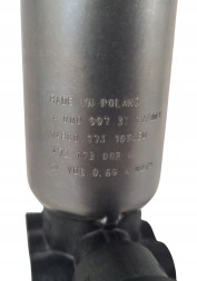 Mercedes-Benz OE  Solenoid valve mercedes a0009973712