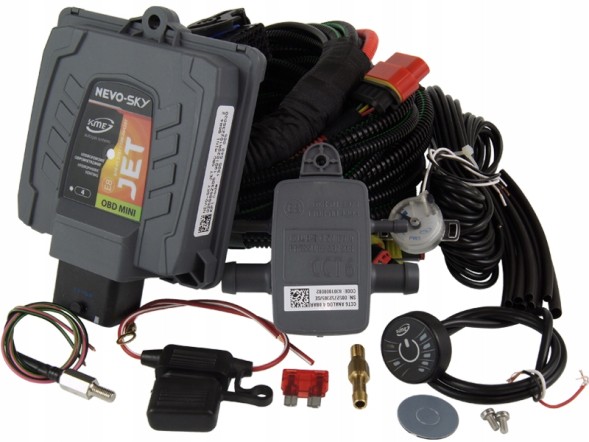 KME 690 554 005 Kme nevo-sky jet obd mini electronics lpg 4cyl