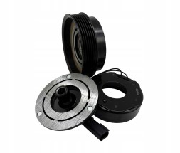 Celcjusz CEL4304 Complete clutch air conditioning compressor denso 10sr17c 10s17c dodge