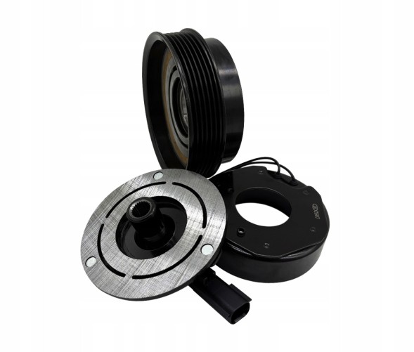 Celcjusz CEL4304 Complete clutch air conditioning compressor denso 10sr17c 10s17c dodge