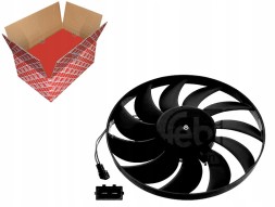 Febi Bilstein  Feb46563 vw transporter iv radiator fan 1. + Driver assistant #33
