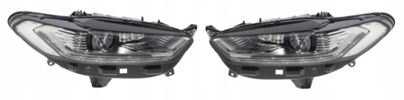 DParts Obudowa reflektora Ford Mondeo Mk5 Full Led prawa (2014-2018) Headlight housing can full led lamp - ford mk5 14-18 right