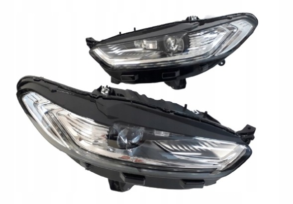 DParts Obudowa reflektora Ford Mondeo Mk5 Full Led prawa (2014-2018) Headlight housing can full led lamp - ford mk5 14-18 right