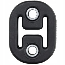 Ferroz FRZ-B9S95T4R5B0Y6W6 Final silencer dacia duster 4wd 1 i 10 - 18 1.6i 4x4 4wd freebie