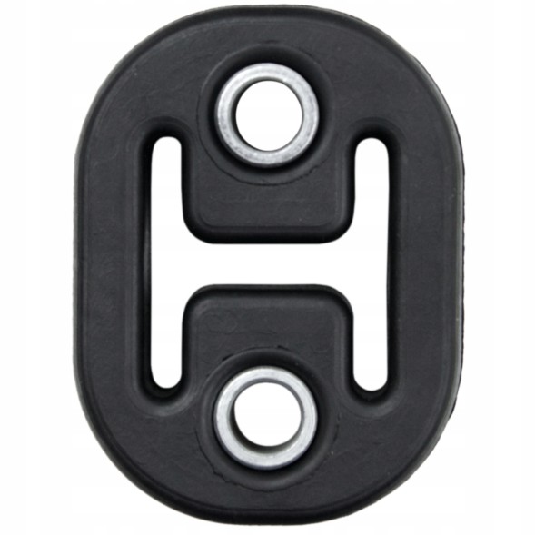 Ferroz FRZ-B9S95T4R5B0Y6W6 Final silencer dacia duster 4wd 1 i 10 - 18 1.6i 4x4 4wd freebie