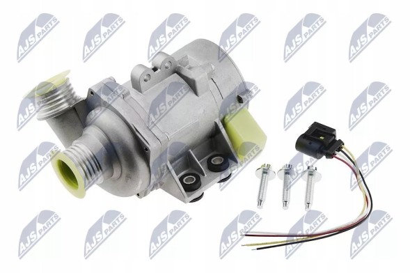 NTY CPW-BM-046 Water pump for bmw 1 e81 e82 e87 e88 3 e90 e91 e92 e93 5 e60 e61 x1 e84 x3