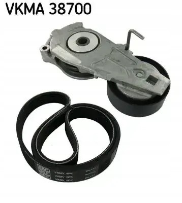 SKF VKMA 38700 Vkma 38700 multi-groove v-belt set