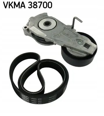 SKF VKMA 38700 Vkma 38700 multi-groove v-belt set